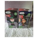 Inflatable Yard Decor