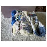 Flat of Kitchen Towels