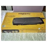 Presto Cool Touch Electric Griddle & Crock-ette