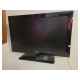 Insignia LCD Flatscreen TV 24'