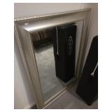 Framed Mirror 43' x 31'