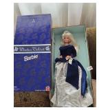 1995 Winter Velvet Barbie