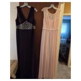 Formal Gowns Pair