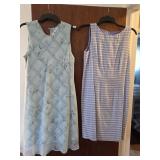 Sleeveless Dresses Jessica Howard & AGB Byer CA