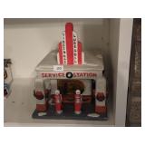 St. Nicholas Square Gas / Service Station