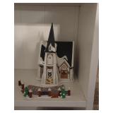 St. Nicholas Square Village Collection Church