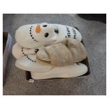 Slippers Sz - 13,12,11
