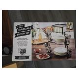 7 Pc Stackable Serving Set