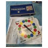 Games- Twister, Parcheese
