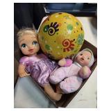 KickBall & Baby Dolls