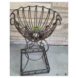 Metal Plant Stand