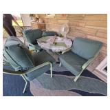 Patio Table & Chairs