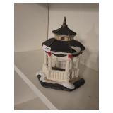 St. Nicholas Square Village Collection Gazebo