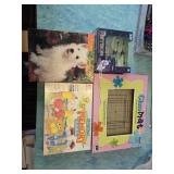 Misc. Toys, Memory Game, Puzzle & More