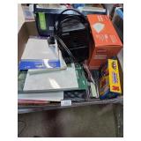 Office Supplies,Pencil Sharpener, & More