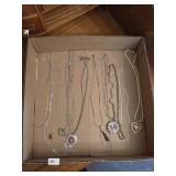 Costume Jewelry  Neckalces