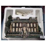 Thomas Kincade Hawthorne Village Lamplight Inn