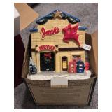 1992 Seasonal Specialties Jack's Service Station