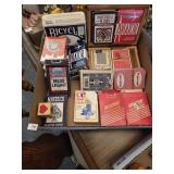 Playing Cards Lot