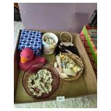 Sea Shells, Decor & More