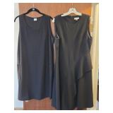 Calvin Klein Sleeveless A-line Dress & Tank Mini