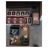 Hallmark Barbie Ornaments & More