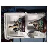 Thomas Kincade Seaside Memories Lighthouse Pair