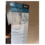 Soft Close Glass Shower Door