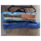 Camping Canopy & Folding Chair