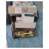 Office Supplies, Post it Notes, etc