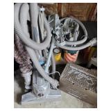 Kirby Sentria II with all the Attachments