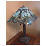 Tiffany Style Decorative Stainglass Lamp
