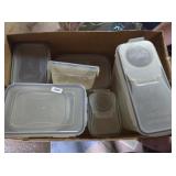 Storage Containers w/Lids