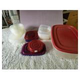 Storage Containers w/Lids
