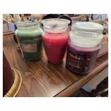 Candle Lot
