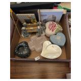 Keepsake Heart Boxes & More