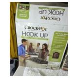 Crock Pot Hookup