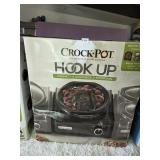 Crock Pot Hookup