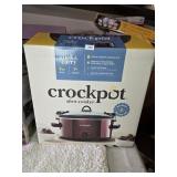 Crock Pot Slow Cooker