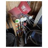 Croquet Set