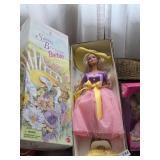 Spring Blossom Barbie