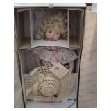 Hamilton Collection Ashley Doll
