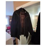 Weatherproof Lined Coat