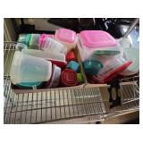 Storage Containers w/ Lids