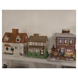 Department 56 Assorted Trio