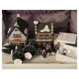 Department 56 Dickens Village