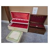 Jewelry Box Trio
