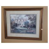 Home Interiors Lee K. Parkinson Framed Prints & mr