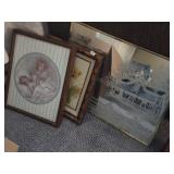 Assorted Art / Wall Hangers