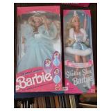 Dream Fantasy & Skating Star Barbie
